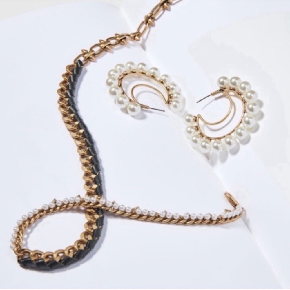 Stella & Dot | Power Pearl Wrap Bracelet